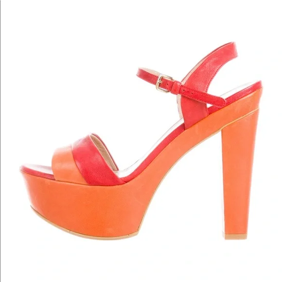 Stuart weitzman platform - Picture 4 of 5